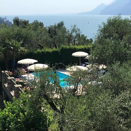 Villa Gaia Malcesine Buitenkant foto