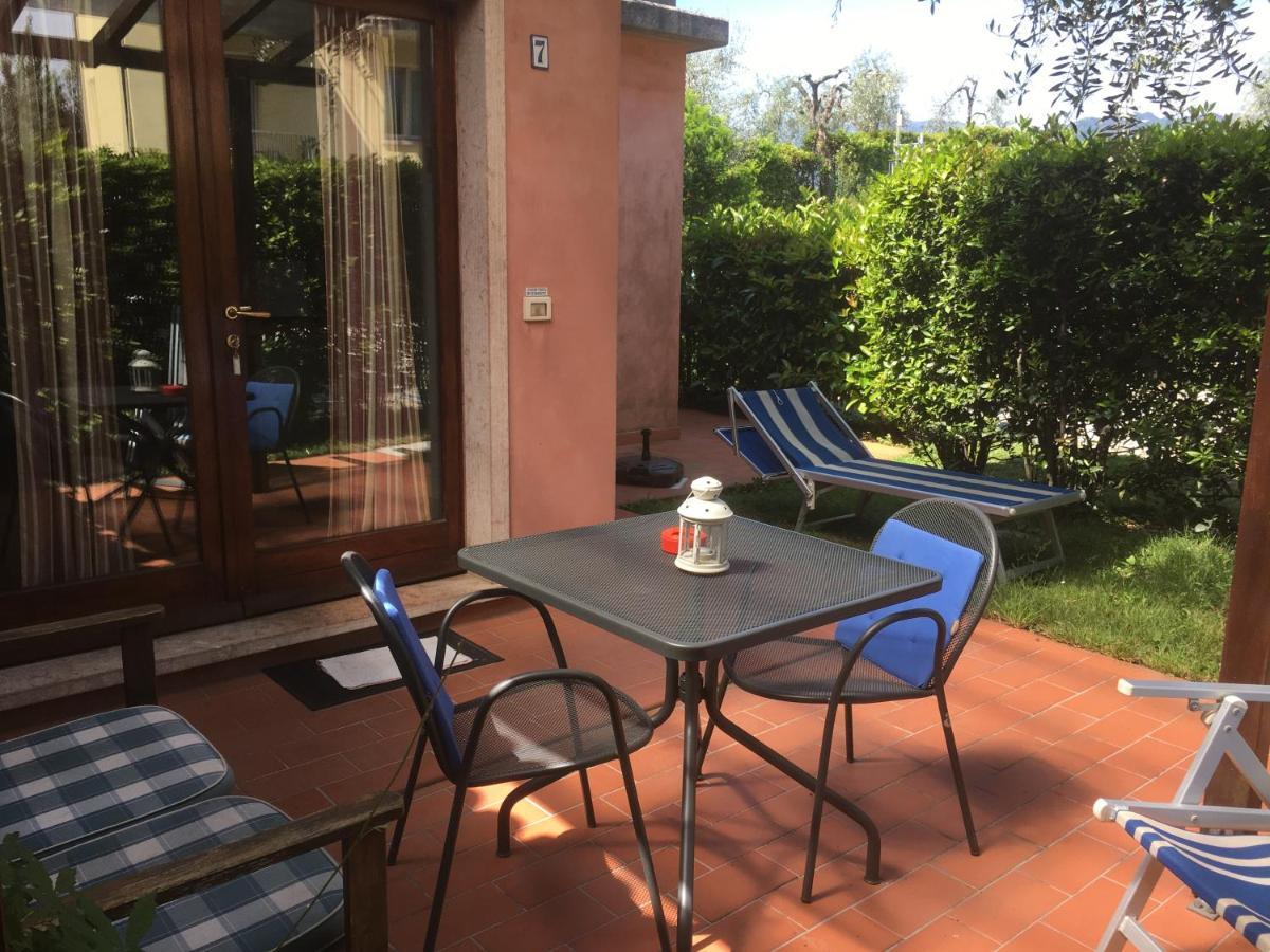 Villa Gaia Malcesine Buitenkant foto