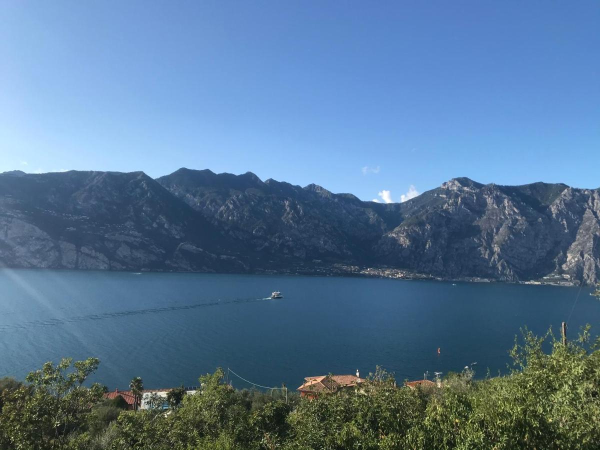 Villa Gaia Malcesine Buitenkant foto