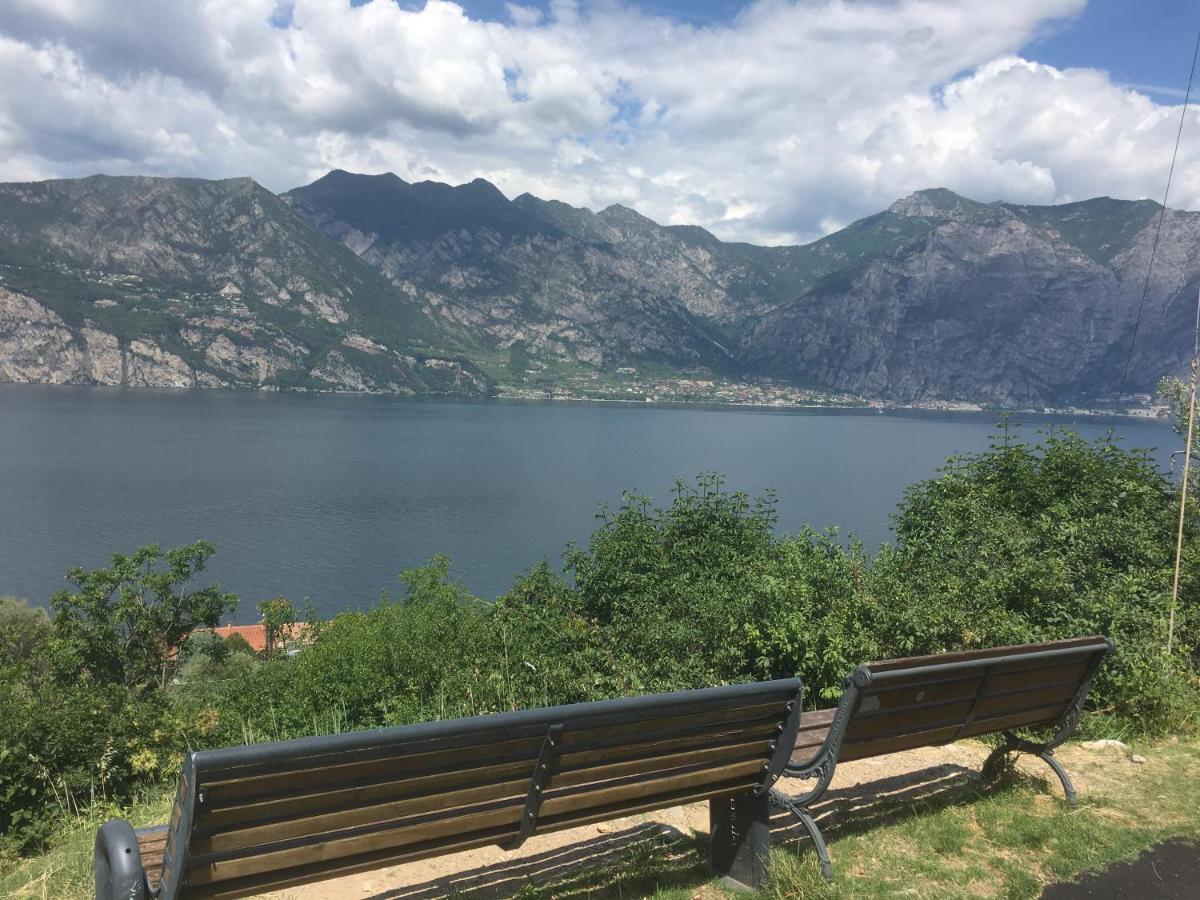 Villa Gaia Malcesine Buitenkant foto