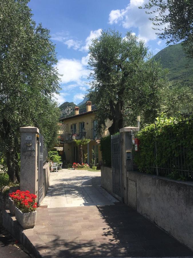 Villa Gaia Malcesine Buitenkant foto