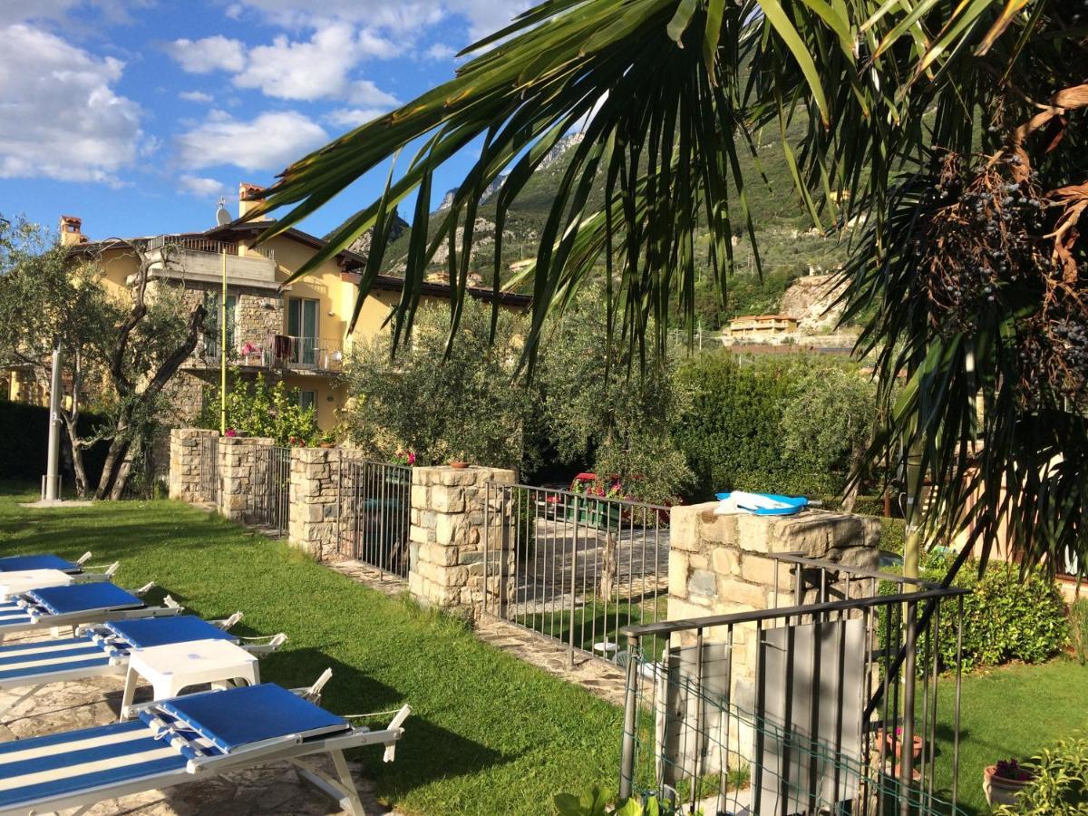 Villa Gaia Malcesine Buitenkant foto