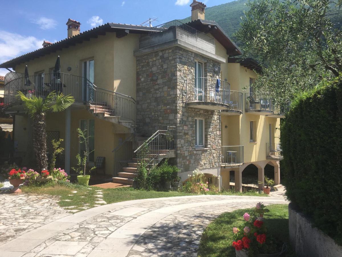 Villa Gaia Malcesine Buitenkant foto