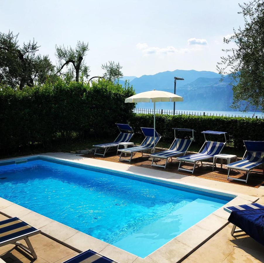 Villa Gaia Malcesine Buitenkant foto