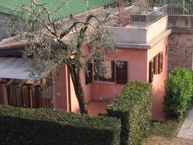 Villa Gaia Malcesine Buitenkant foto