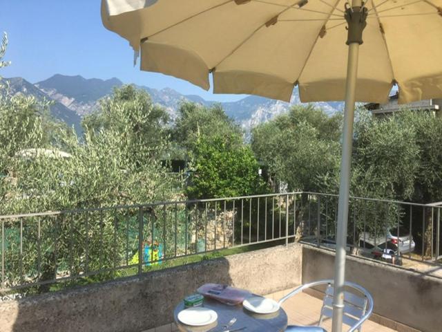 Villa Gaia Malcesine Buitenkant foto