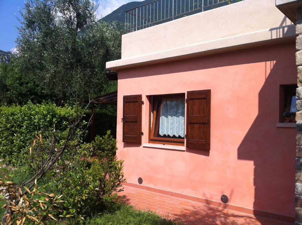 Villa Gaia Malcesine Buitenkant foto