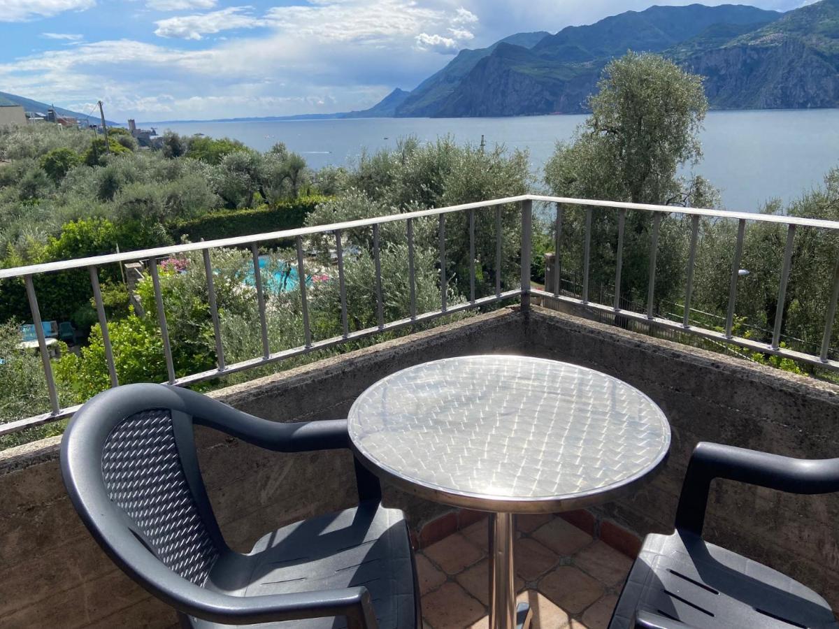 Villa Gaia Malcesine Buitenkant foto