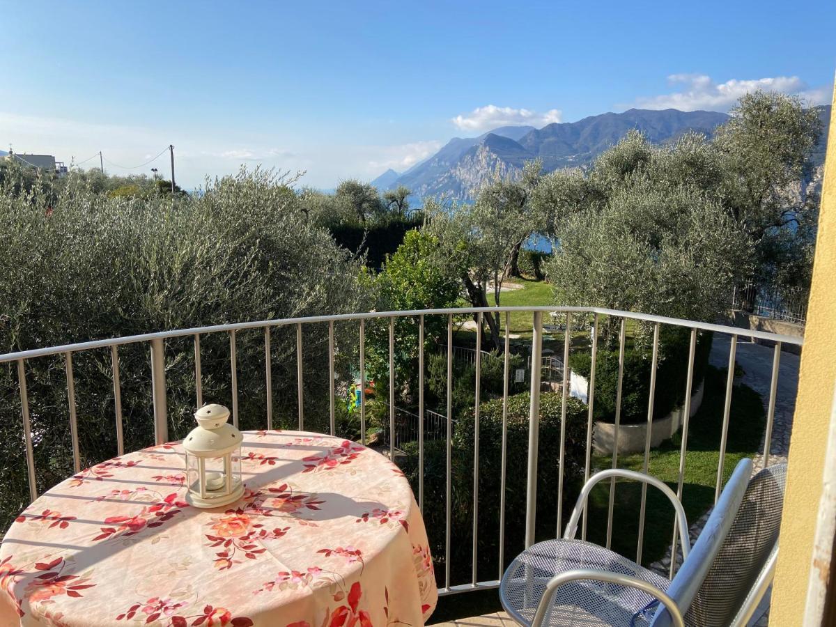 Villa Gaia Malcesine Buitenkant foto
