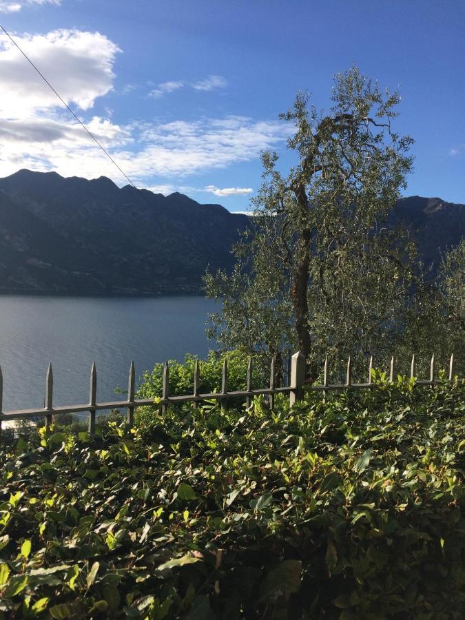 Villa Gaia Malcesine Buitenkant foto