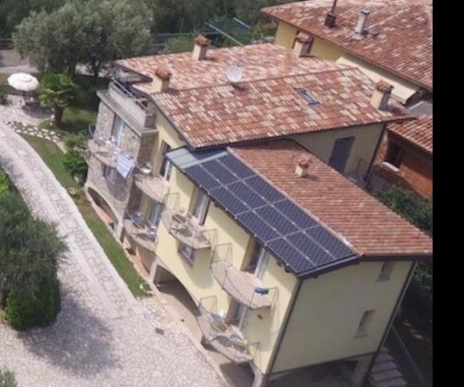 Villa Gaia Malcesine Buitenkant foto