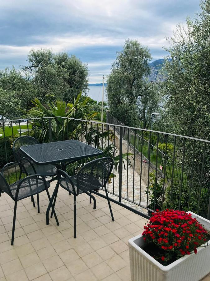 Villa Gaia Malcesine Buitenkant foto