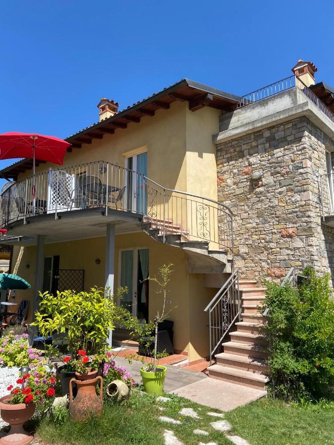 Villa Gaia Malcesine Buitenkant foto