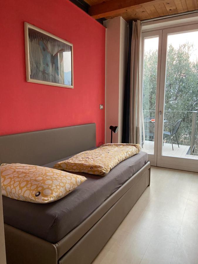 Villa Gaia Malcesine Buitenkant foto