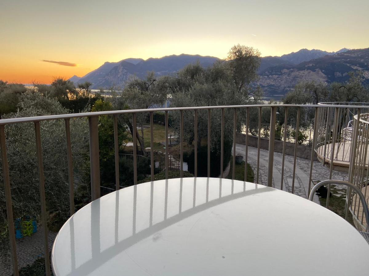 Villa Gaia Malcesine Buitenkant foto