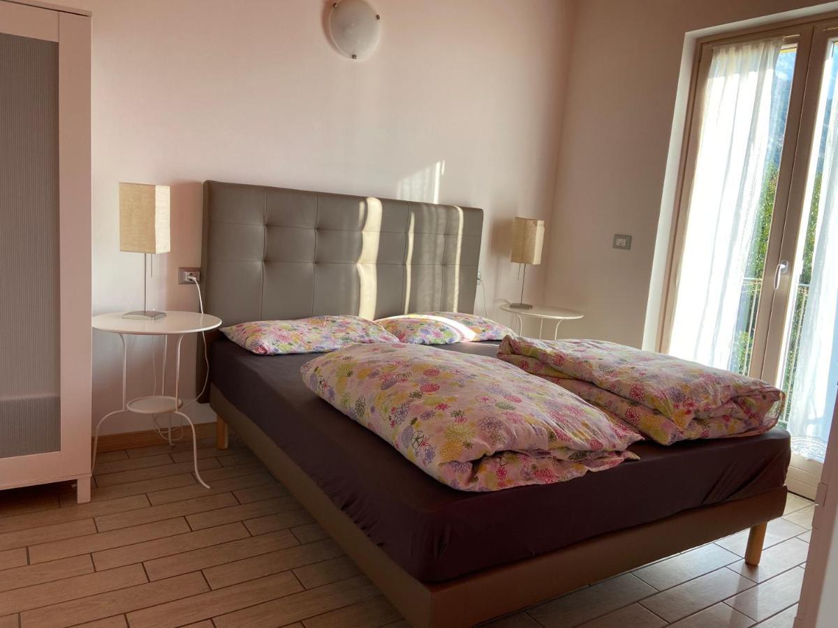 Villa Gaia Malcesine Buitenkant foto