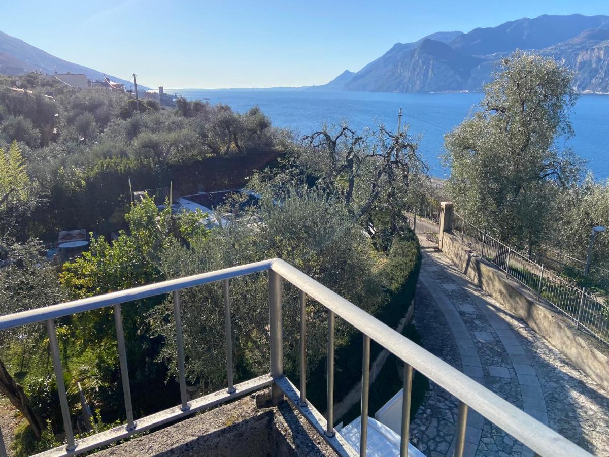 Villa Gaia Malcesine Buitenkant foto