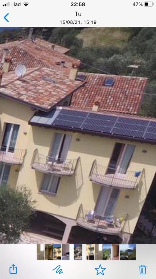 Villa Gaia Malcesine Buitenkant foto