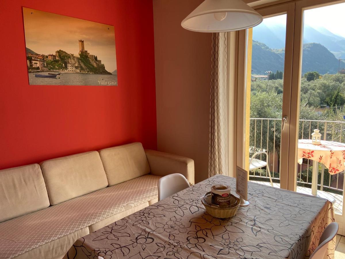 Villa Gaia Malcesine Buitenkant foto