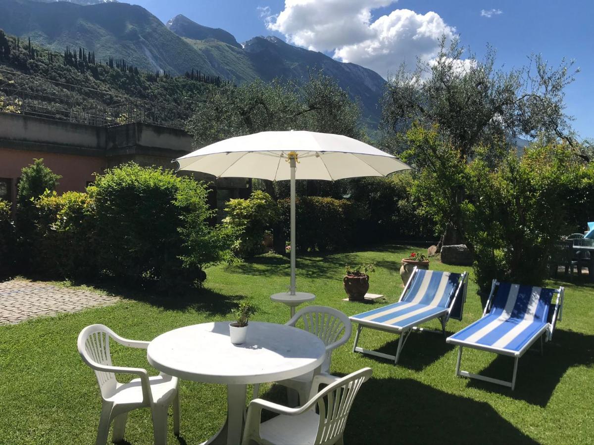 Villa Gaia Malcesine Buitenkant foto