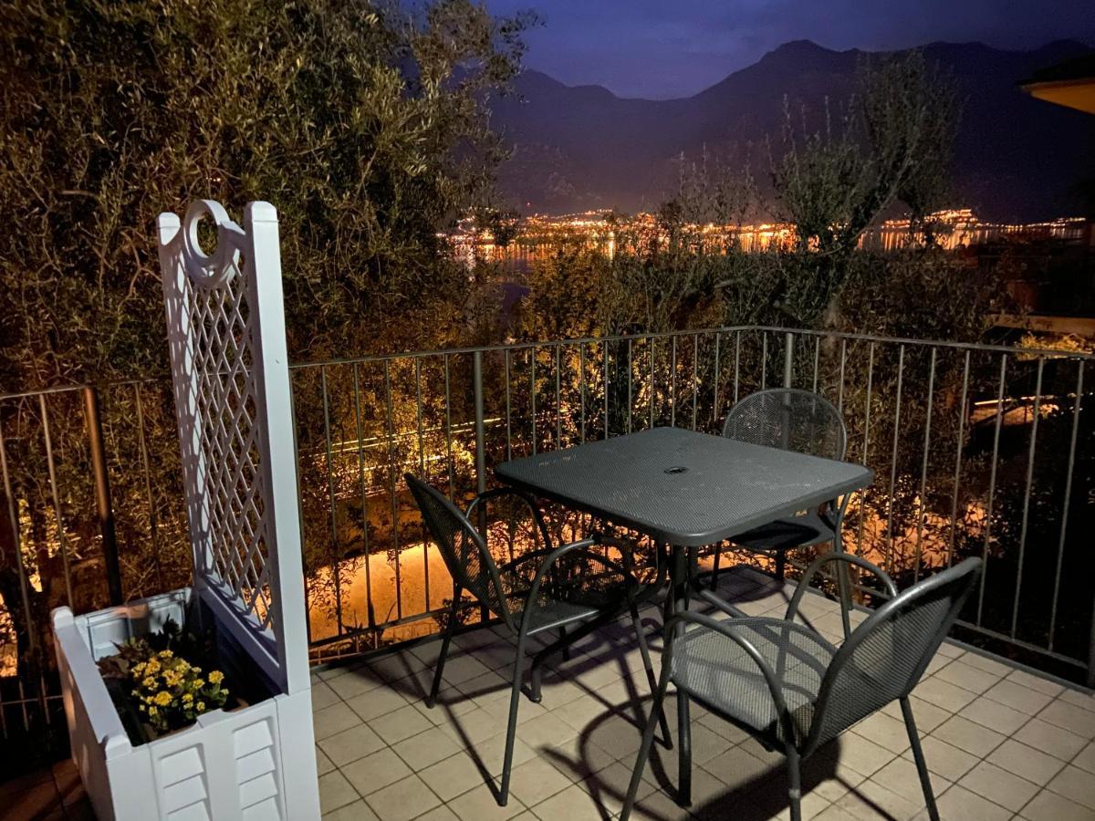 Villa Gaia Malcesine Buitenkant foto