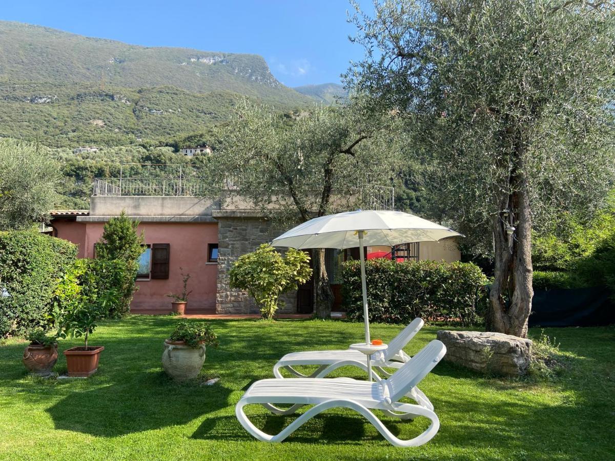 Villa Gaia Malcesine Buitenkant foto