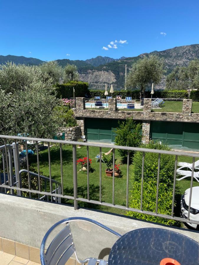 Villa Gaia Malcesine Buitenkant foto
