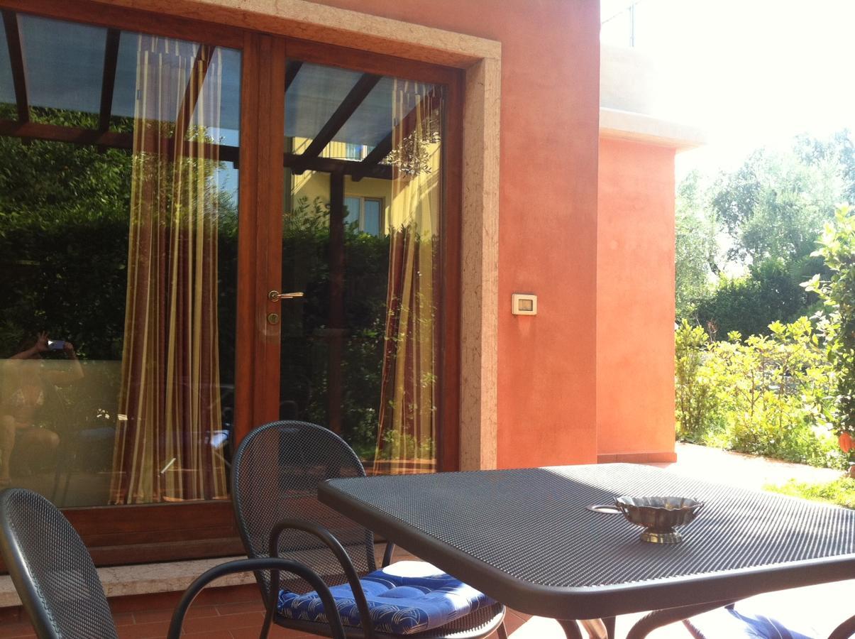 Villa Gaia Malcesine Buitenkant foto