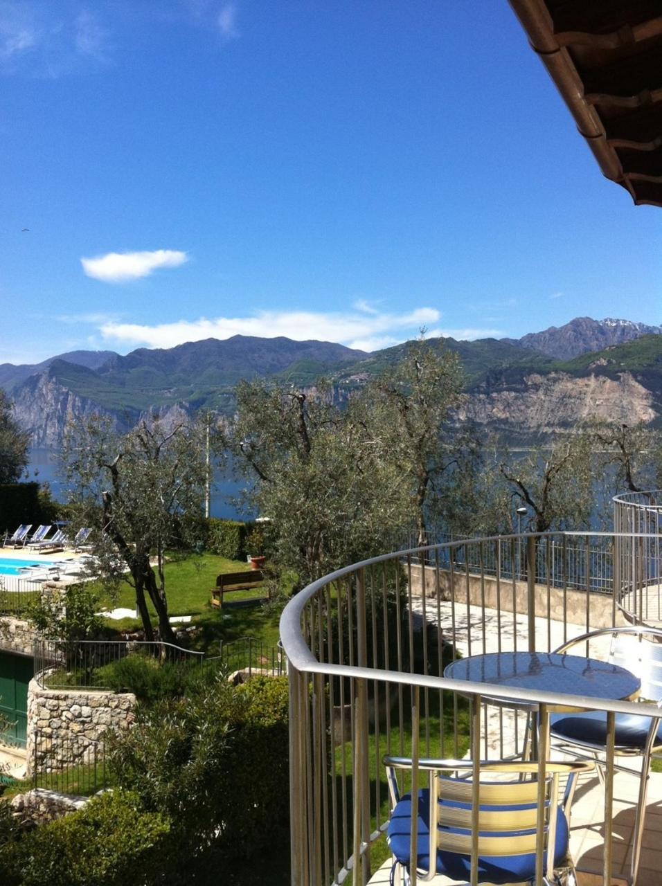 Villa Gaia Malcesine Buitenkant foto