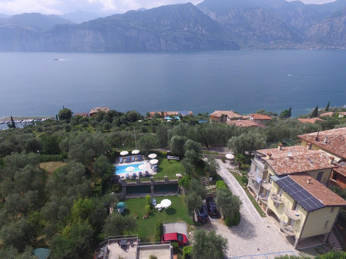 Villa Gaia Malcesine Buitenkant foto