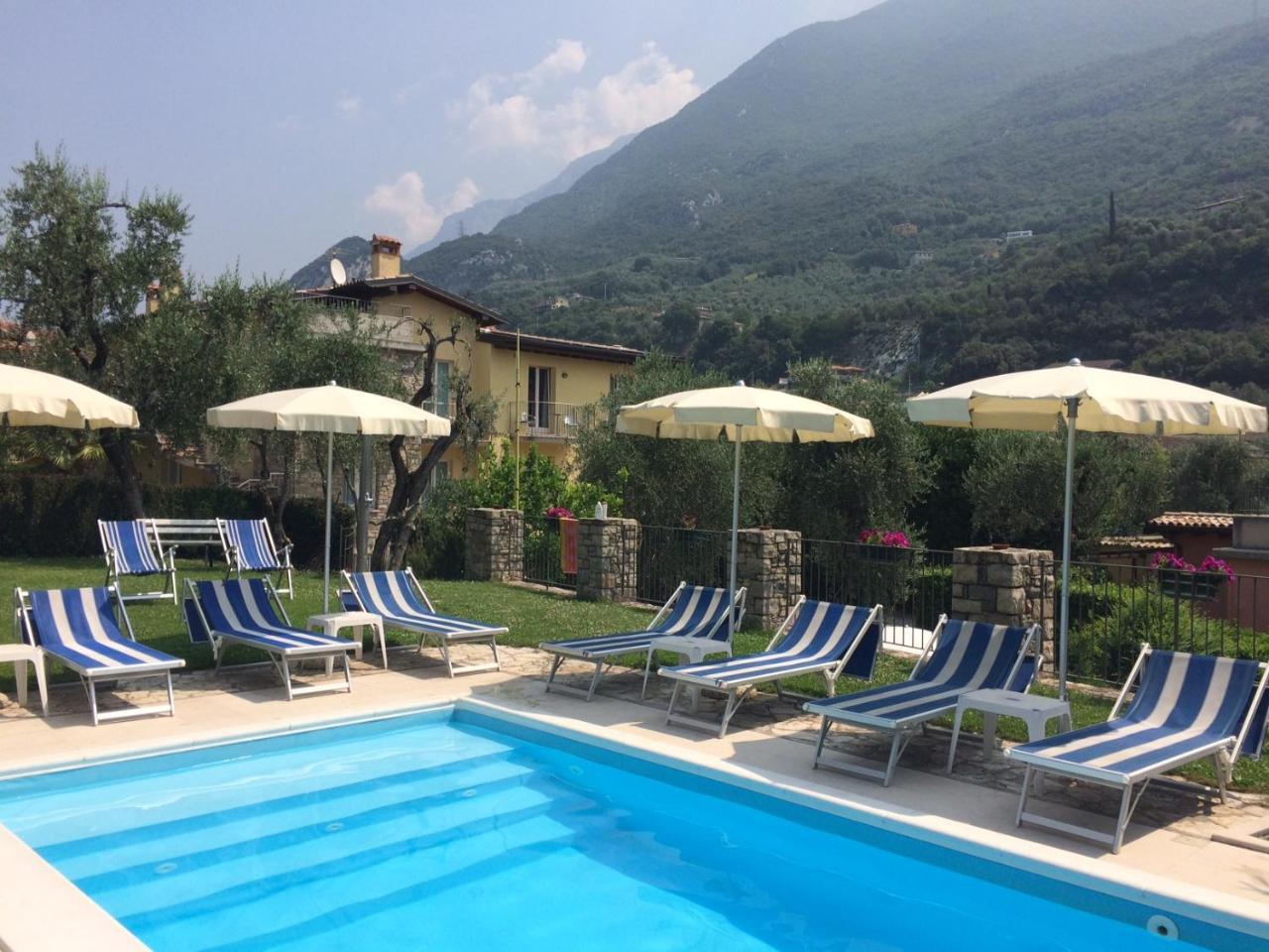 Villa Gaia Malcesine Buitenkant foto