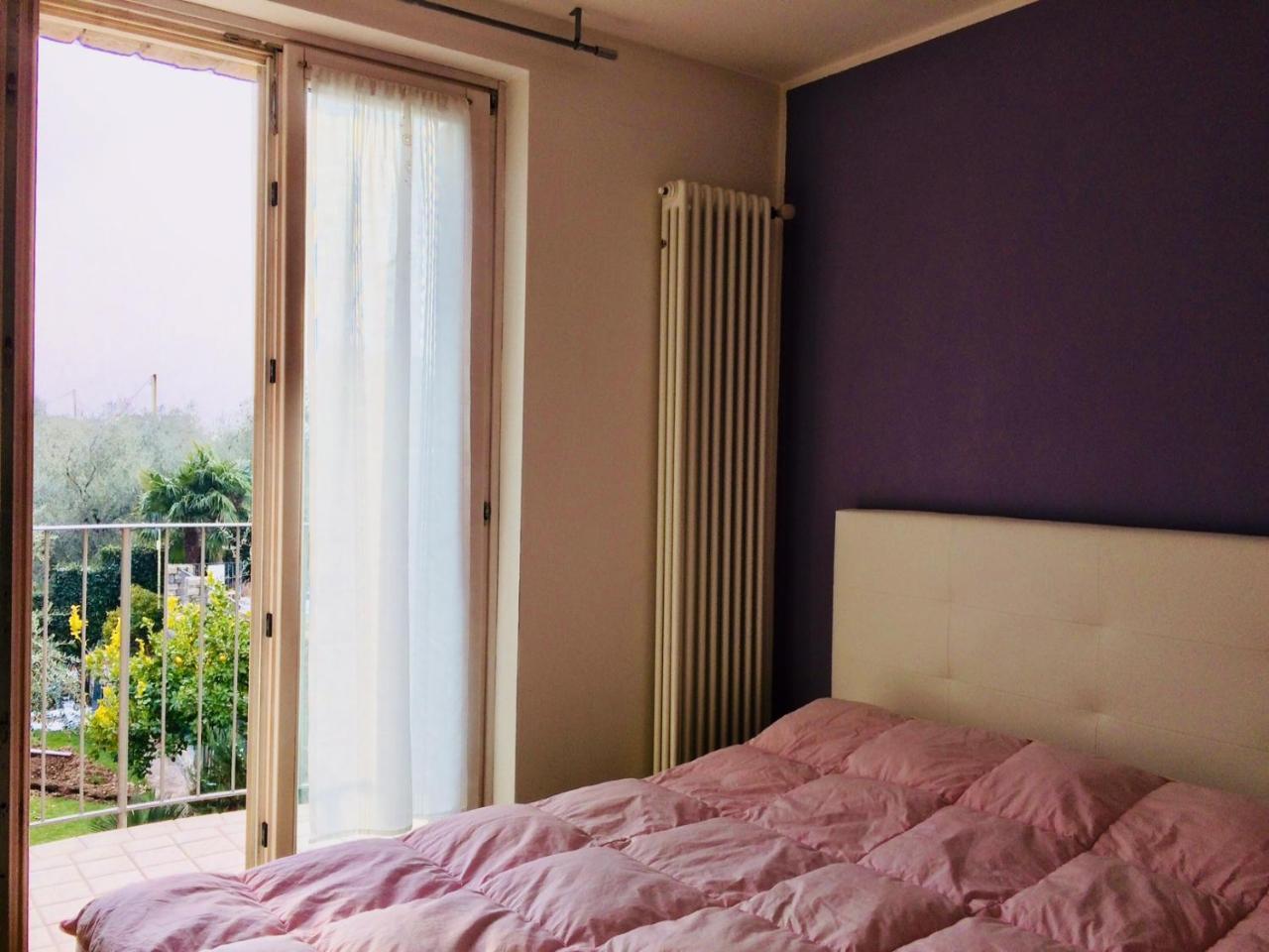 Villa Gaia Malcesine Buitenkant foto