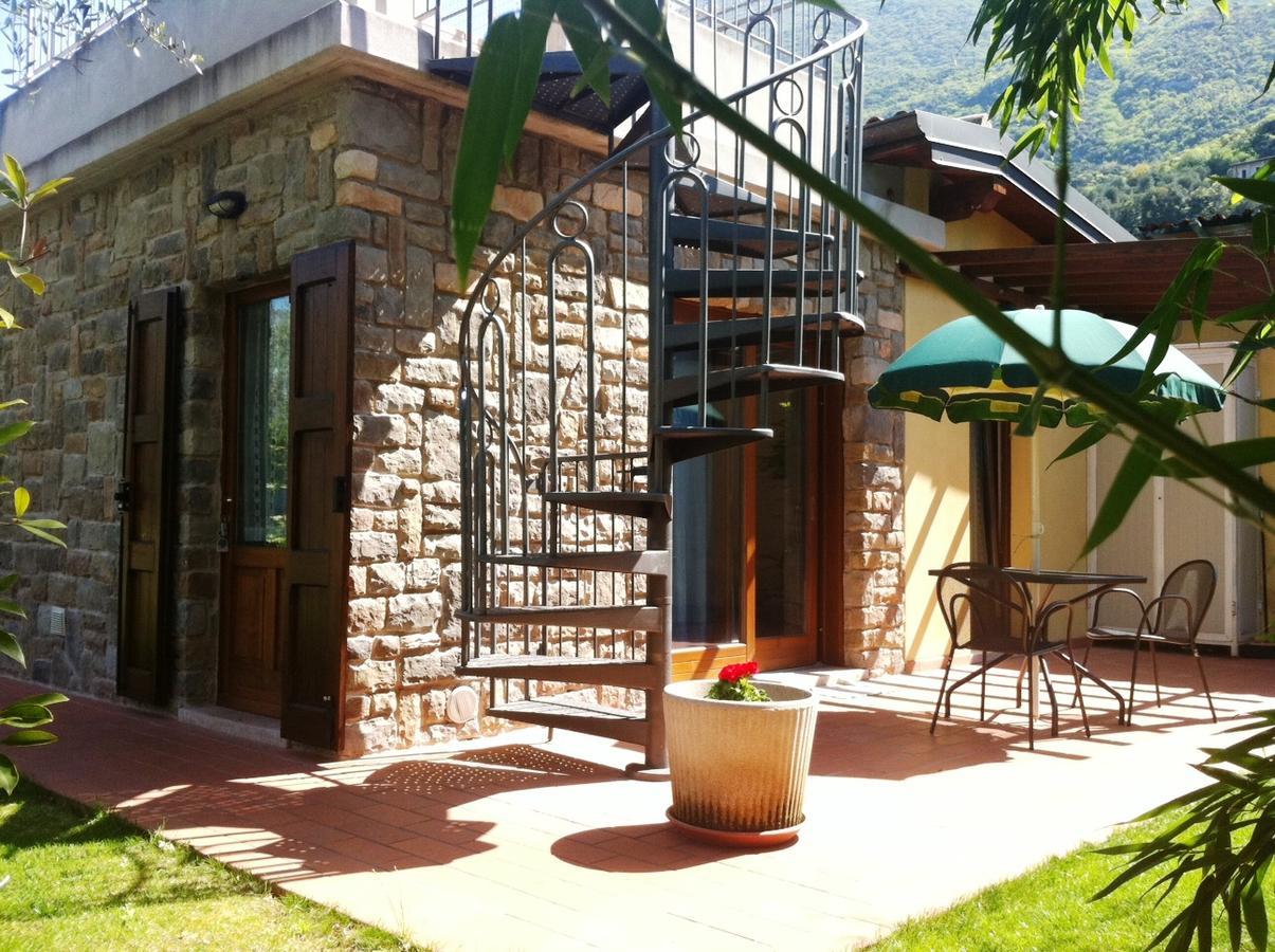 Villa Gaia Malcesine Buitenkant foto