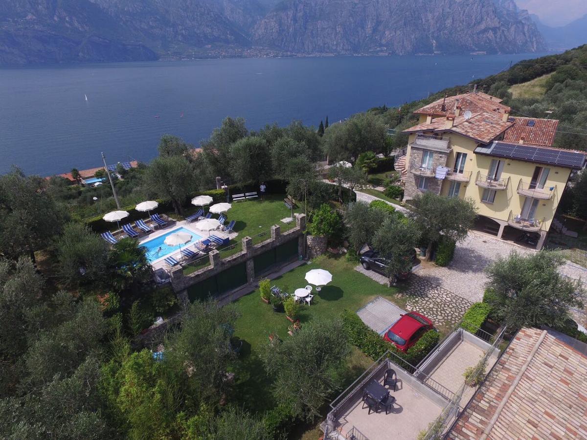 Villa Gaia Malcesine Buitenkant foto