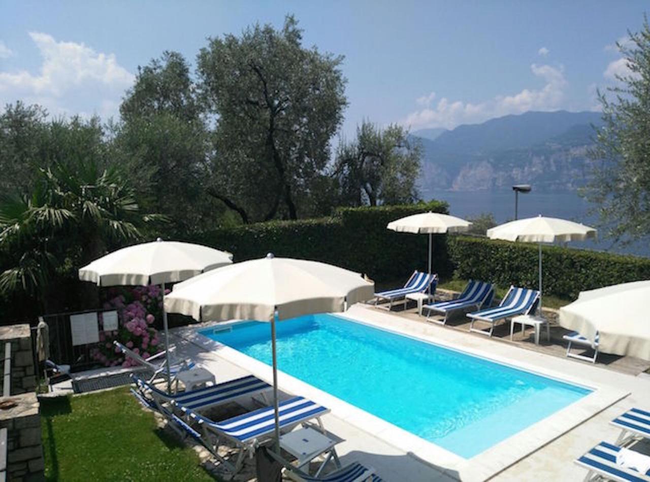 Villa Gaia Malcesine Buitenkant foto