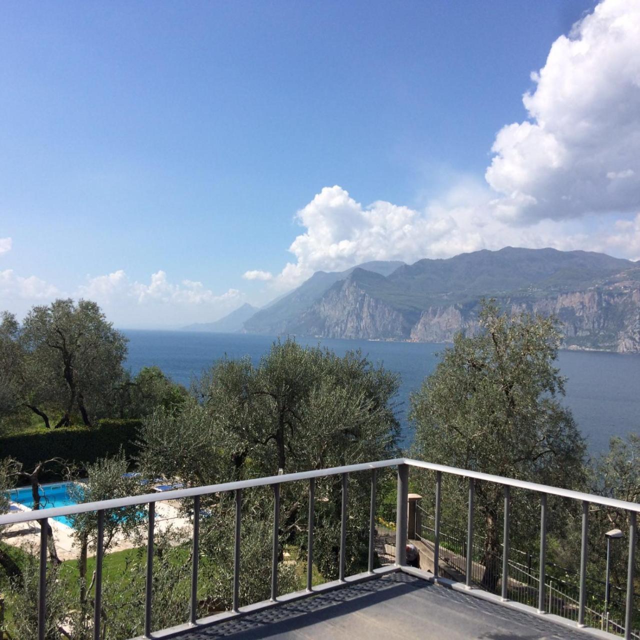 Villa Gaia Malcesine Buitenkant foto